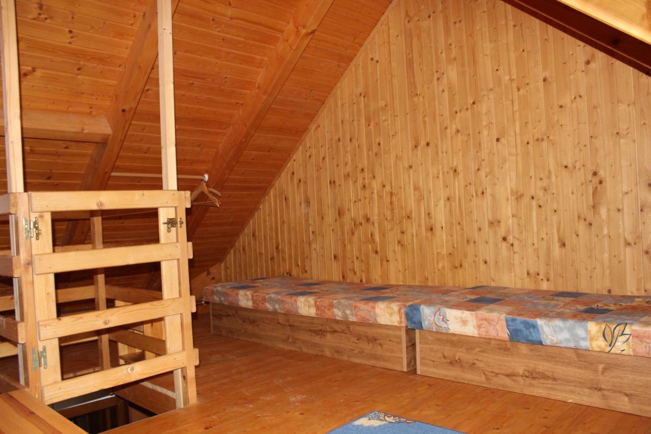 Penzion Usmev Arnutovce Exterior foto
